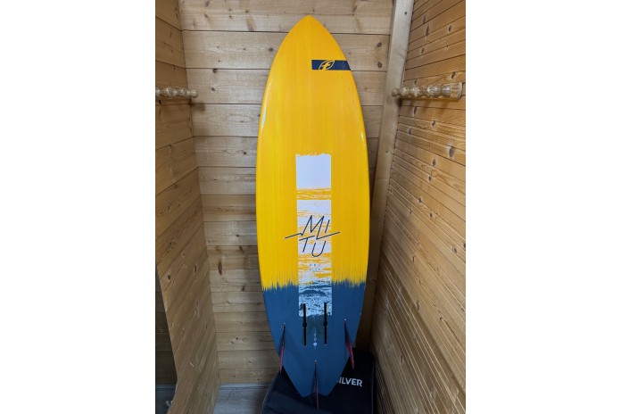F-ONE Mitu Pro Flex Hybrid 5'6" Occasion