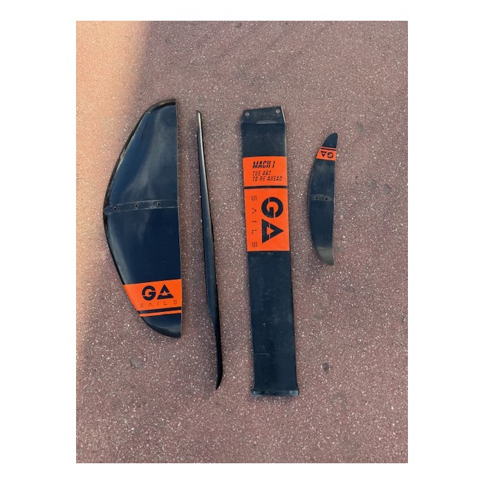 Foil Ga / Sab Windsurf Carbon Occasion