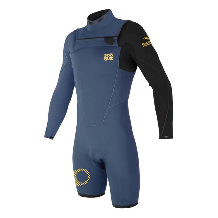 SOORUZ Shorty Fighter LS Men 3/2 FZ 2026