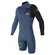 SOORUZ Shorty Fighter LS Men 3/2 FZ 2026