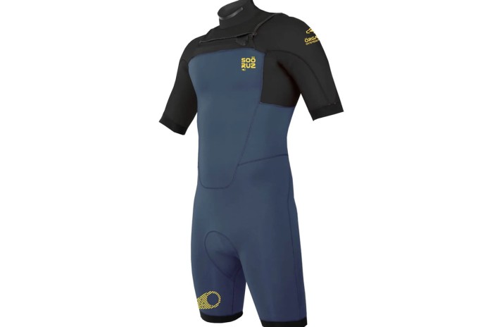 SOORUZ Shorty Fighter Men 2/2 FZ 2026