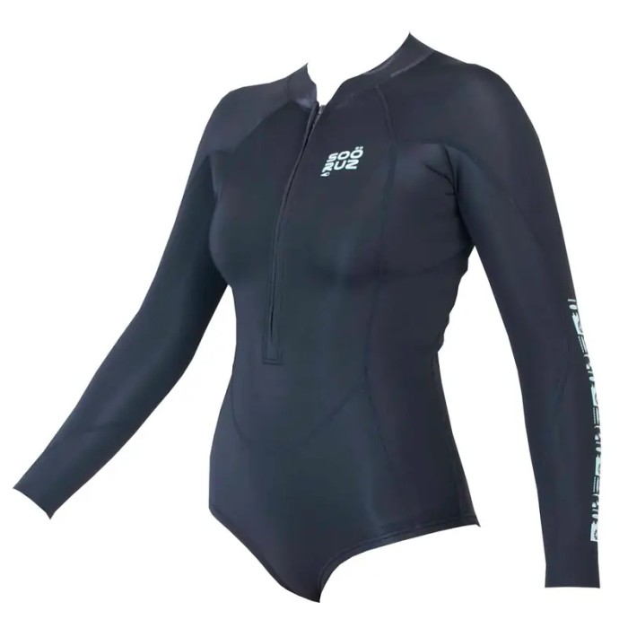 SOORUZ Shorty Divine LS Mini-Zip 1/1 2026