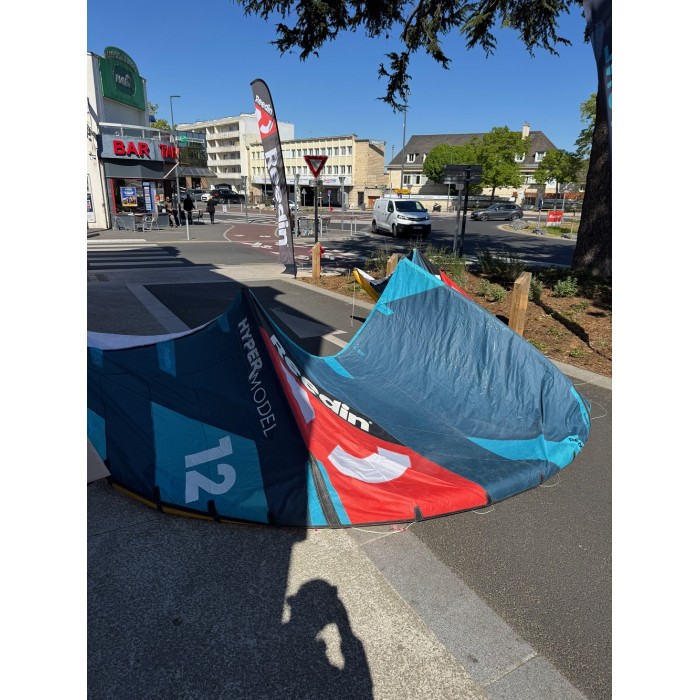 REEDIN Hypermodel 12m 2024 Occasion