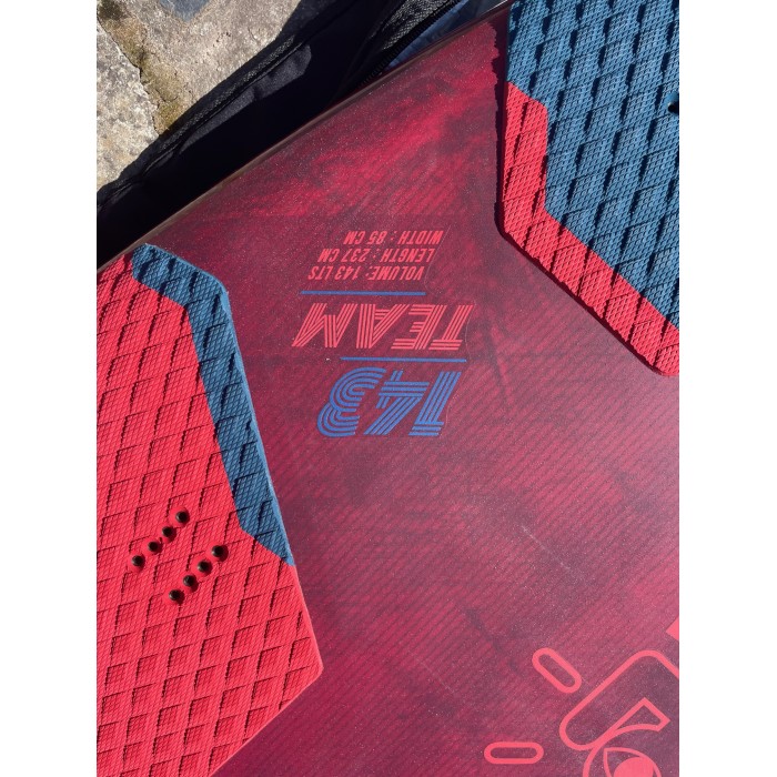 TABOU Rocket Plus TEAM 2025