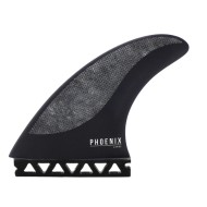 PHOENIX Thruster Onyx  Nylon Futures