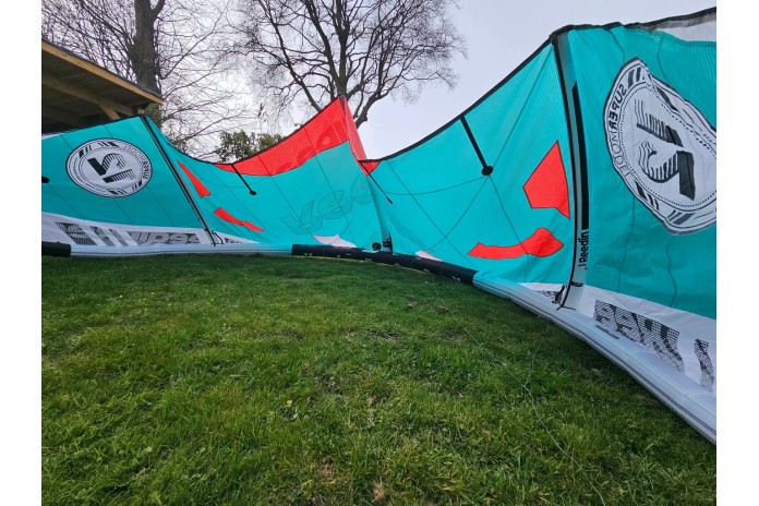 REEDIN Supermodel 2025 12m Occasion