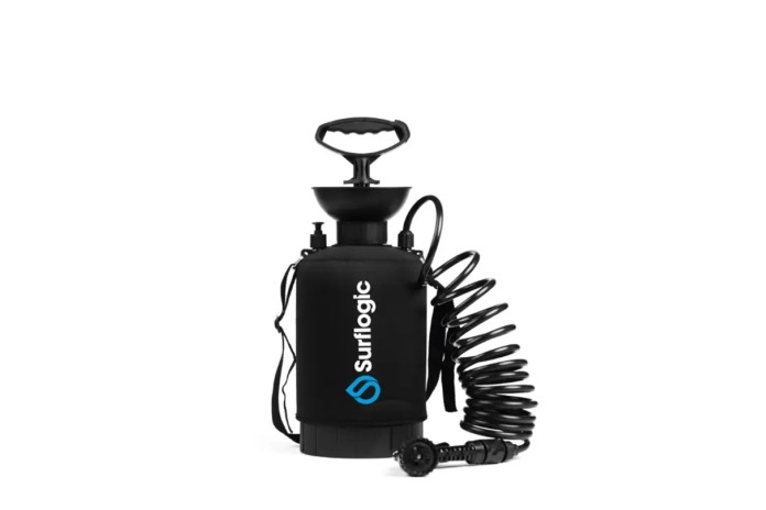 SURFLOGIC Douche Portable