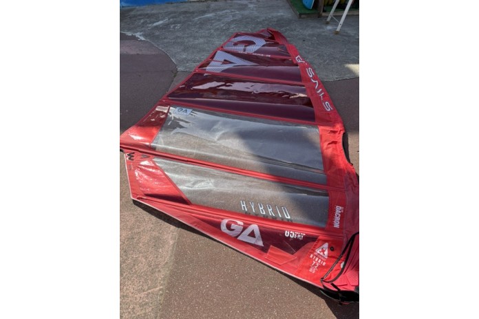 GAASTRA Hybrid 7.2m² Occasion 2022