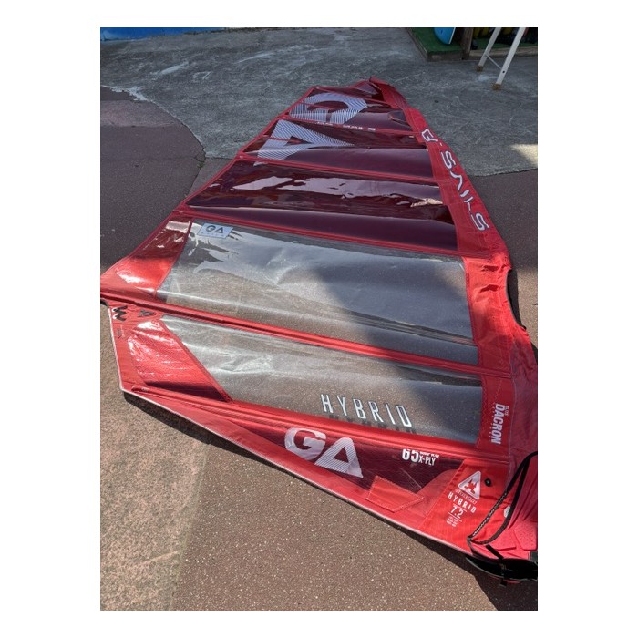 GAASTRA Hybrid 7.2m² Occasion 2022