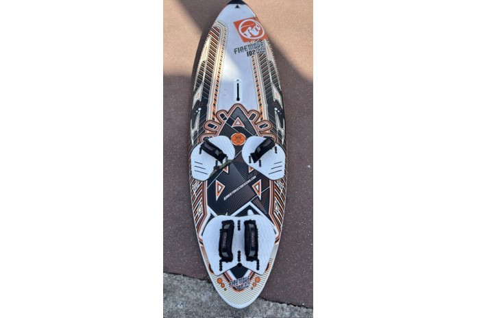 RRD Firemove Wood 102L Occasion