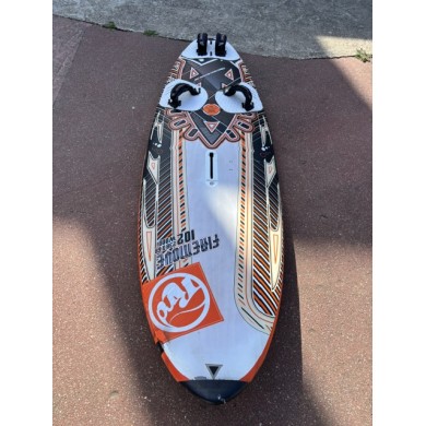 RRD Firemove Wood 102L Occasion