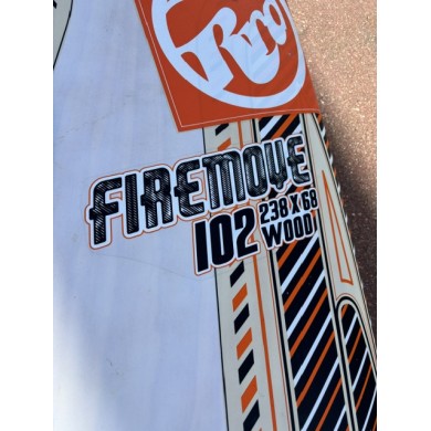 RRD Firemove Wood 102L Occasion