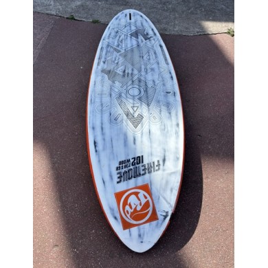 RRD Firemove Wood 102L Occasion