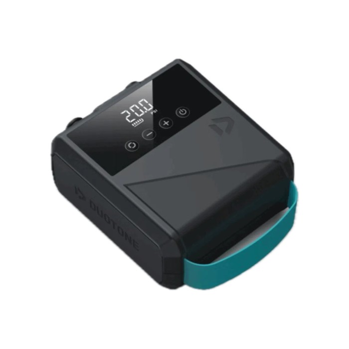 DUOTONE  Pompe Electrique Epump Lazepump Demo