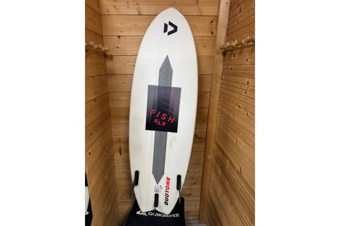 DUOTONE Fish SLS 5'5 2021 Occasion