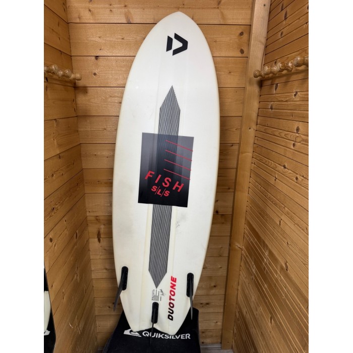 DUOTONE Fish SLS 5'5 2021 Occasion