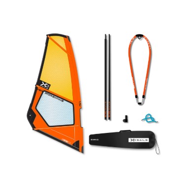 Xo Sails Swing Yellow Pentex
