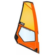 Xo Sails Swing Yellow Pentex