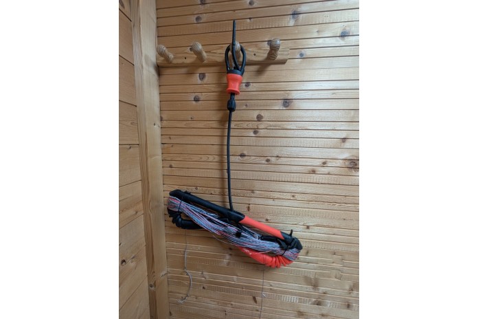 F-ONE Atom Bar SK99 2026 45/52cm 22m Occasion