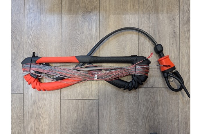F-ONE Atom Bar SK99 2026 45/52cm 22m Occasion
