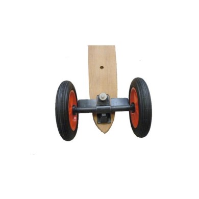 Norbert Blanc Speed Sail Planche Nue (Bois)