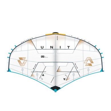 DUOTONE Unit SLS Concept Blue 2026 Occasion + boom