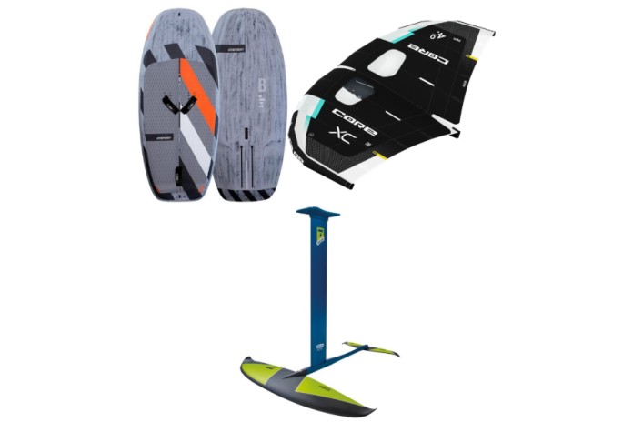 PACK RRD Beluga LTD Y27 + TAHE Aquilon + CORE XC