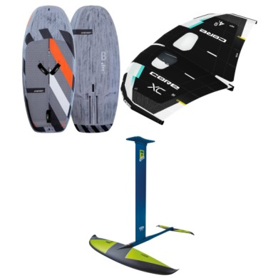 PACK RRD Beluga LTD Y27 + TAHE Aquilon + CORE XC