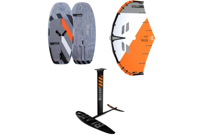 PACK RRD Beluga LTD Y27 + RRD Blaze + RRD Evolution Wing Y30