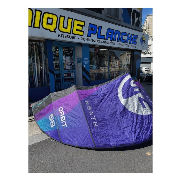NORTH Orbit 8m 2026 Occasion