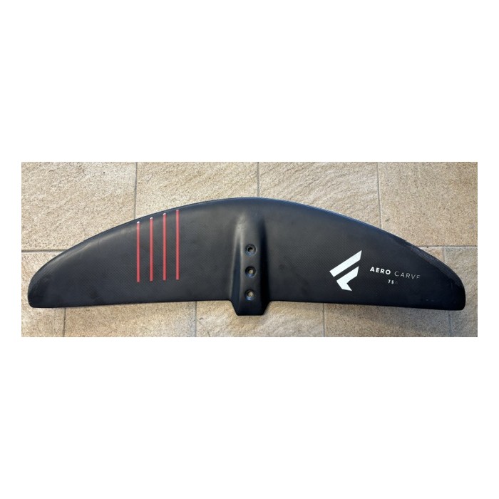 FANATIC Aero Carve Frontwing 750c² Occasion FANATIC Aero Carve Frontwing 750c² Occasion