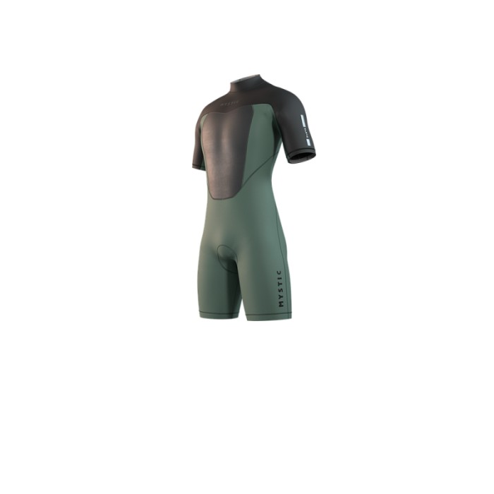 MYSTIC Brand Shorty 3/2 BZ Fatlock 2026 MYSTIC Brand Shorty 3/2 BZ Fatlock 2026
