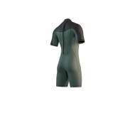 MYSTIC Brand Shorty 3/2 BZ Fatlock 2026 MYSTIC Brand Shorty 3/2 BZ Fatlock 2026