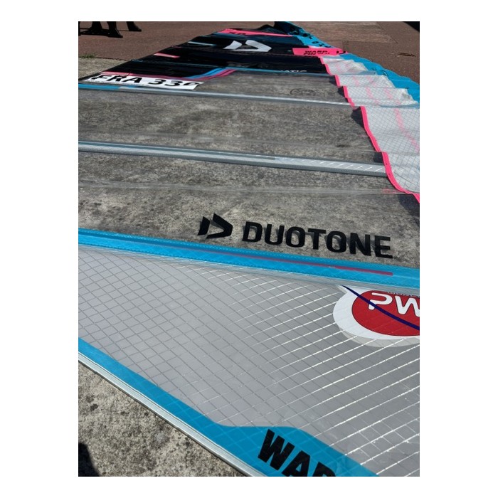 DUOTONE Warp 7.0m² 2021 Occasion DUOTONE Warp 7.0m² 2021 Occasion