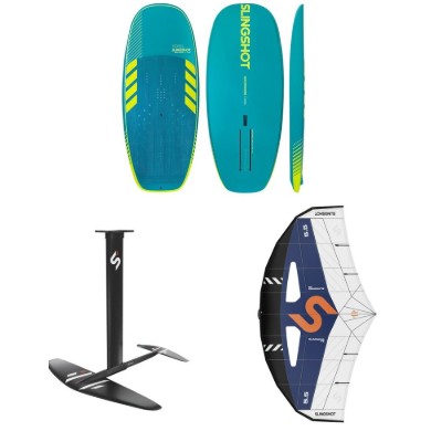 PACK SLINGSHOT Manticore+ One Lock EASE + Slingwing V5