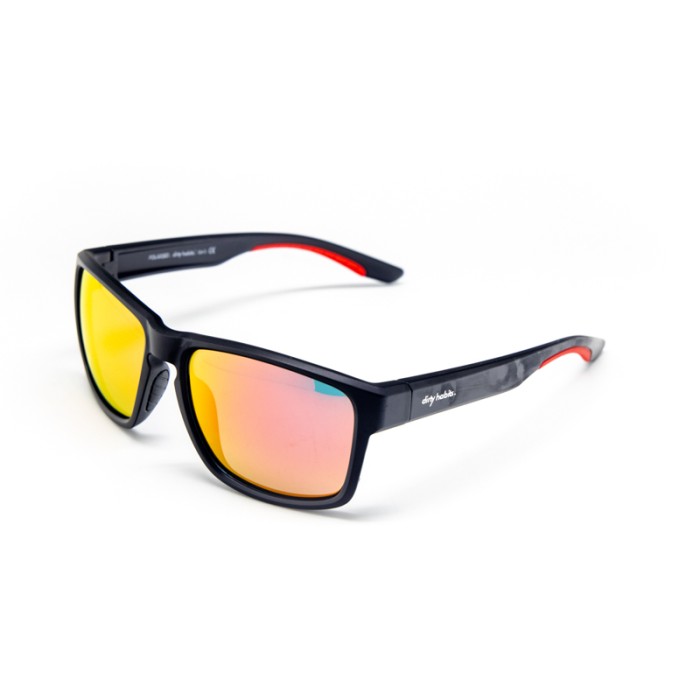 DIRTYHABITS Lunettes De Soleil CORTEZ