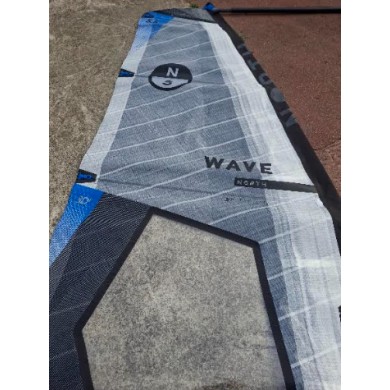 NORTH SAILS Wave Clear 5.6 2025 Occasion NORTH SAILS Wave Clear 5.6 2025 Occasion