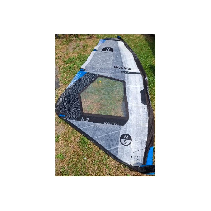 NORTH SAILS Wave Clear 5.2 2025 Occasion (copie)