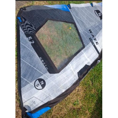 NORTH SAILS Wave Clear 5.2 2025 Occasion (copie) NORTH SAILS Wave Clear 5.2 2025 Occasion (copie)