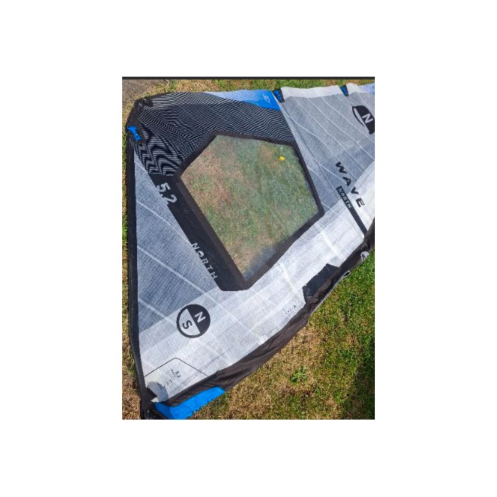 NORTH SAILS Wave Clear 5.2 2025 Occasion (copie)