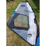 NORTH SAILS Wave Clear 4.7 2025 Occasion NORTH SAILS Wave Clear 4.7 2025 Occasion