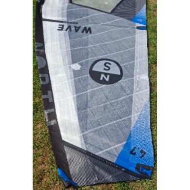 NORTH SAILS Wave Clear 4.7 2025 Occasion