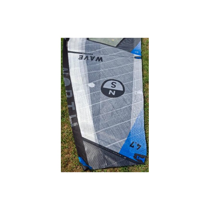 NORTH SAILS Wave Clear 4.7 2025 Occasion NORTH SAILS Wave Clear 4.7 2025 Occasion
