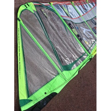 LOFT Sails Lip Wave 5.2m² Occasion LOFT Sails Lip Wave 5.2m² Occasion