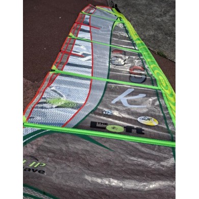LOFT Sails Lip Wave 5.2m&sup2; Occasion
