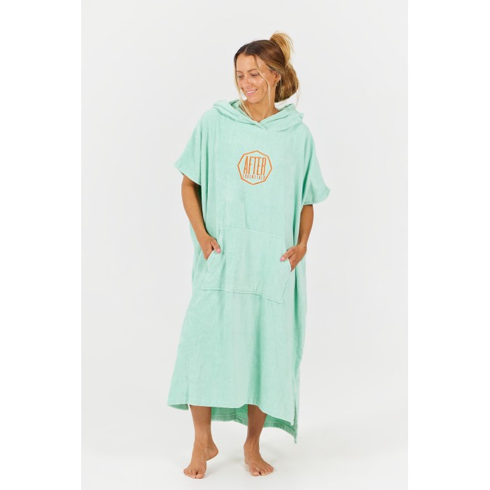 AFTER Poncho Logo