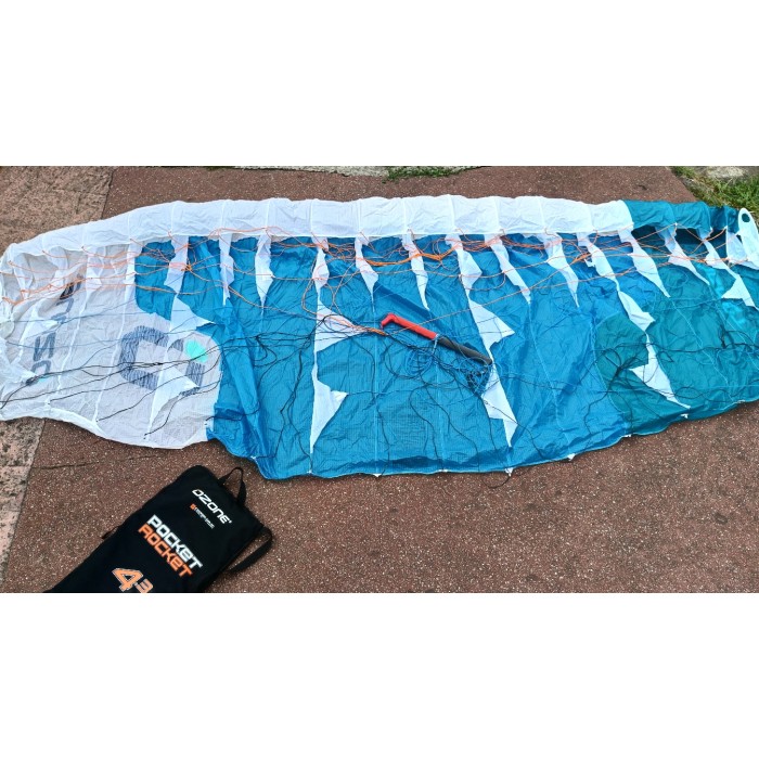 OZONE Pocket Rocket 4,3m&sup2; occasion