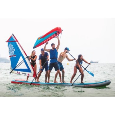 STARBOARD INF Windsurfing Starship Family Zen DC 2025 STARBOARD INF Windsurfing Starship Family Zen DC 2025