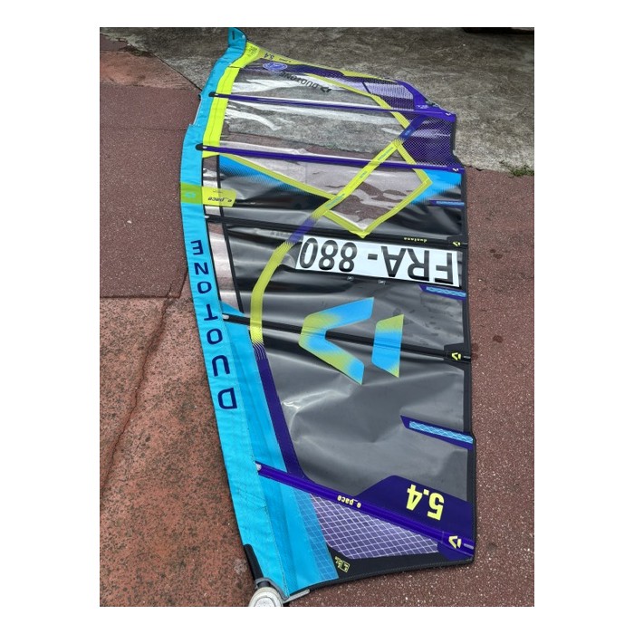 DUOTONE E-Pace 5.4m&sup2; Occasion 2025