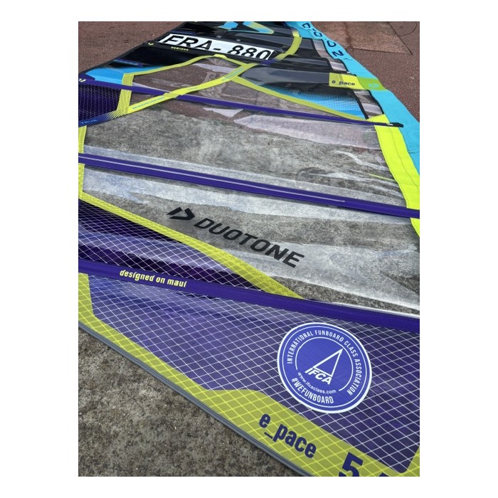 DUOTONE E-Pace 5.4m&sup2; Occasion 2025